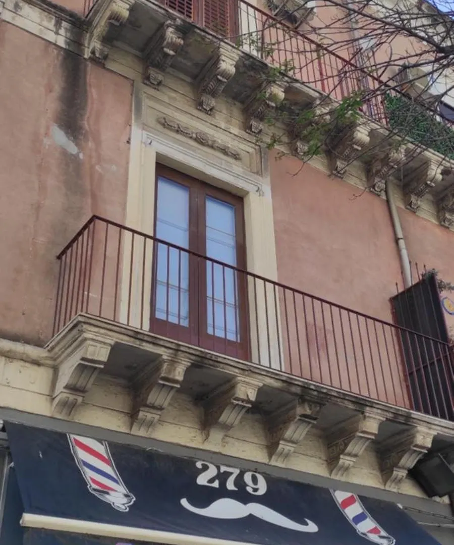 Via Plebiscito 277A - Bilocale Apartment Catania Italy