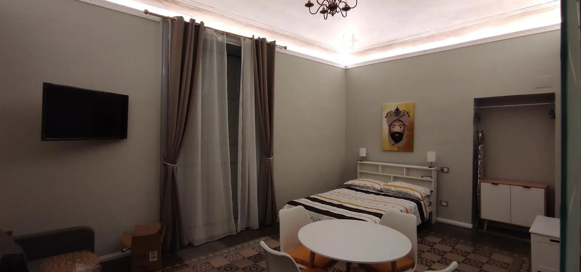 Via Plebiscito 277A - Bilocale Apartment Catania